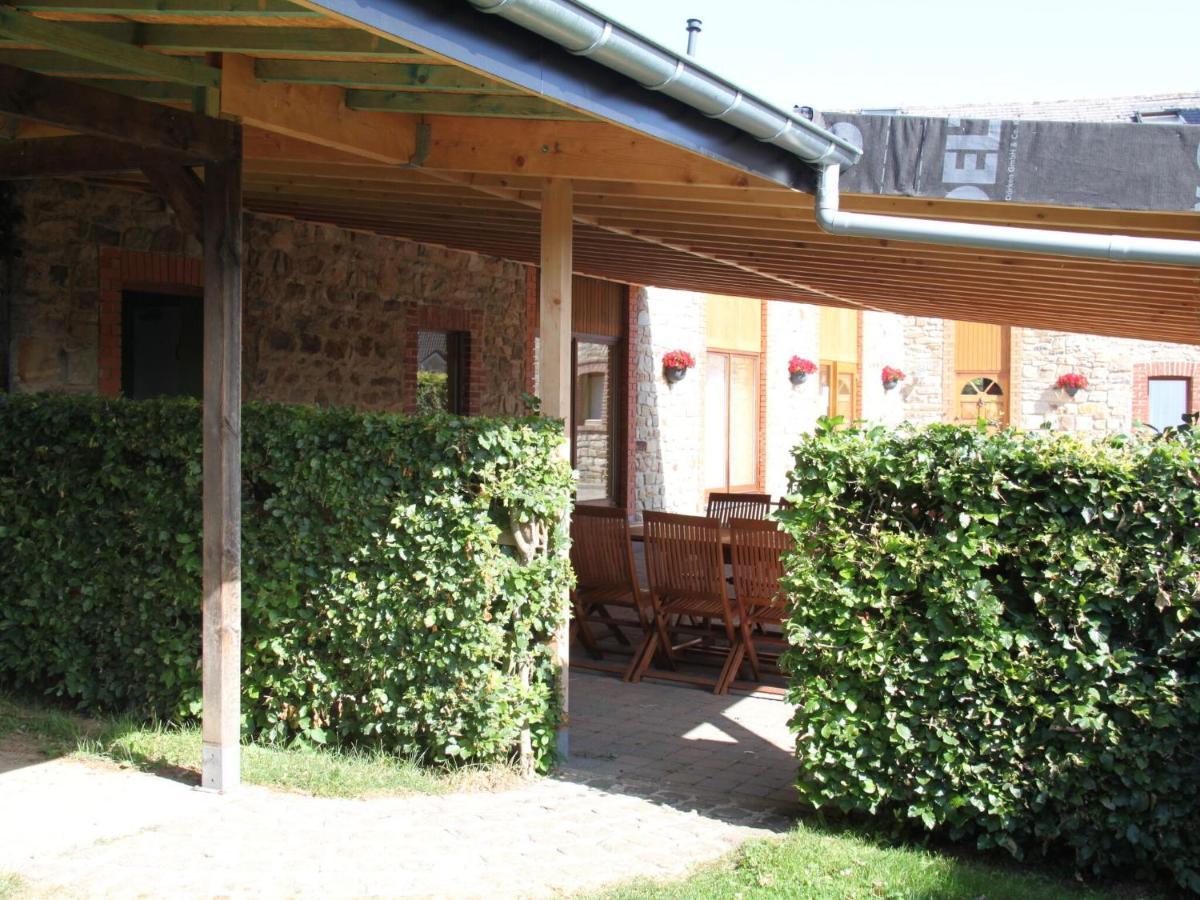 Quaint Apartment In Ondenval With Terrace Waimes Exterior photo