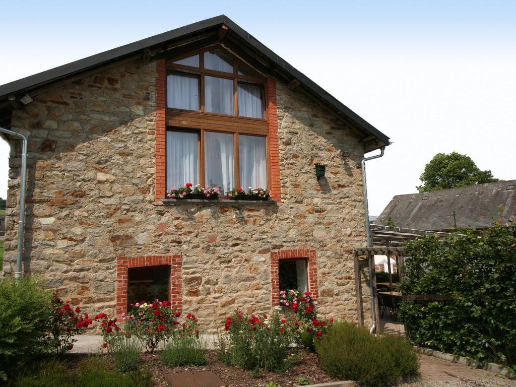 Quaint Apartment In Ondenval With Terrace Waimes Exterior photo